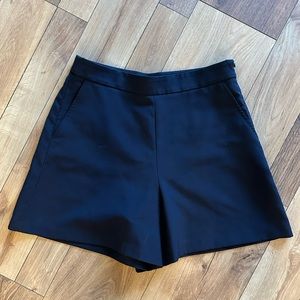 Banana Republic dress shorts in Navy